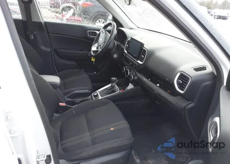 2023 Hyundai Venue Sel z USA, uszkodzony, nr VIN KMHRC8A37PU260951